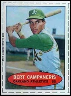 Bert Campaneris